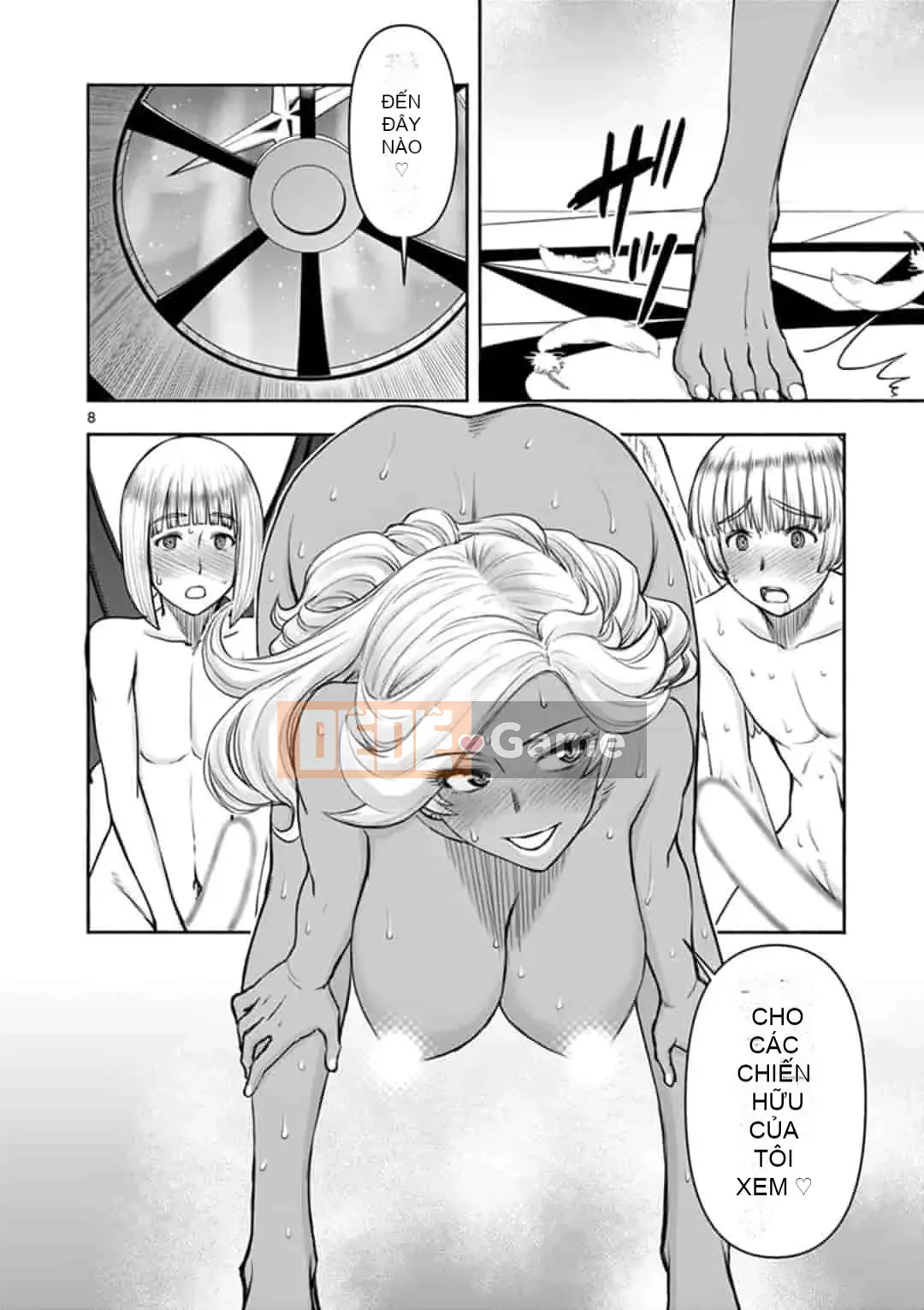 [Inomaru] Vụ việc Isekai ~Mười năm sau khi đánh bại Quỷ vương, Vợ của anh ấy là cựu anh hùng của Les và một nữ chiến binh đã mất chồng~