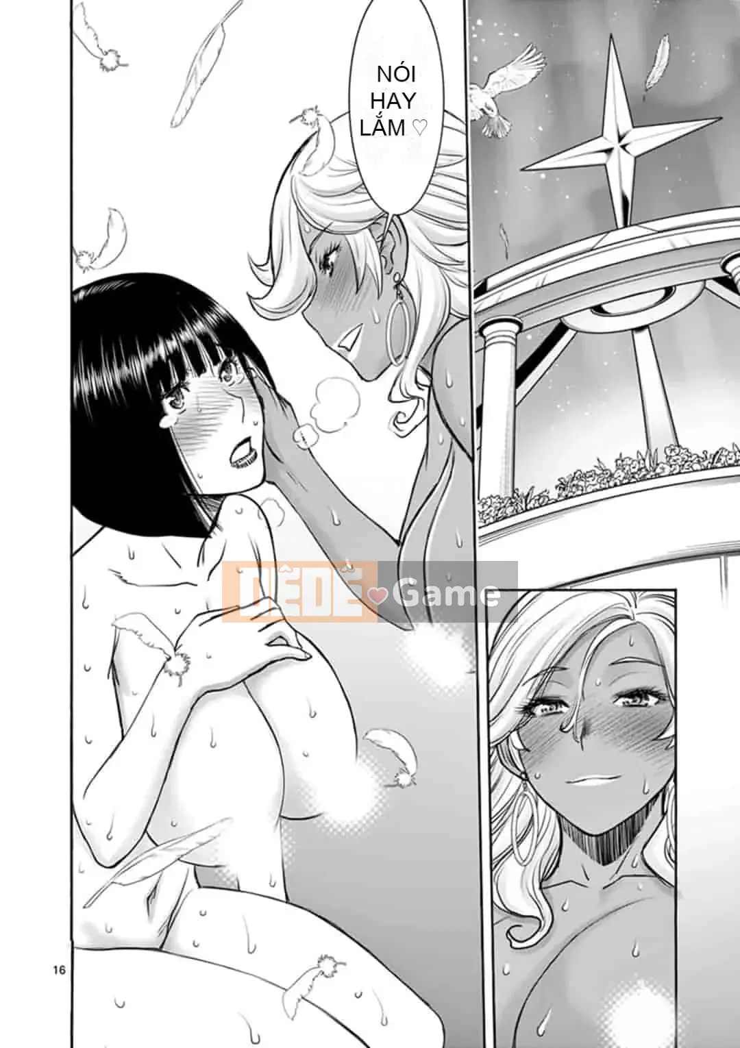 [Inomaru] Vụ việc Isekai ~Mười năm sau khi đánh bại Quỷ vương, Vợ của anh ấy là cựu anh hùng của Les và một nữ chiến binh đã mất chồng~