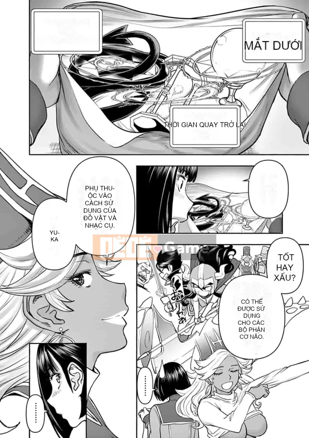 [Inomaru] Vụ việc Isekai ~Mười năm sau khi đánh bại Quỷ vương, Vợ của anh ấy là cựu anh hùng của Les và một nữ chiến binh đã mất chồng~