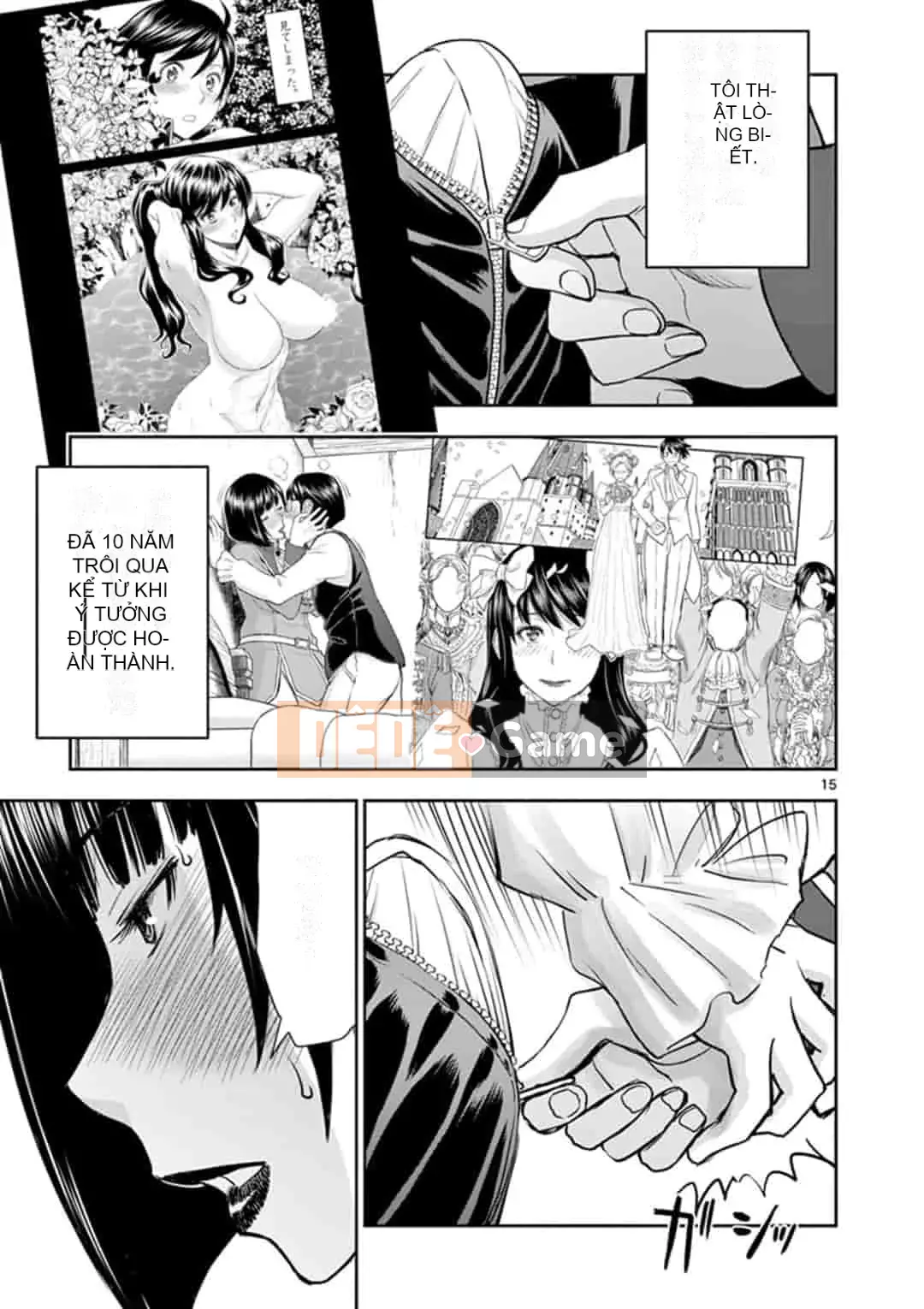 [Inomaru] Vụ việc Isekai ~Mười năm sau khi đánh bại Quỷ vương, Vợ của anh ấy là cựu anh hùng của Les và một nữ chiến binh đã mất chồng~