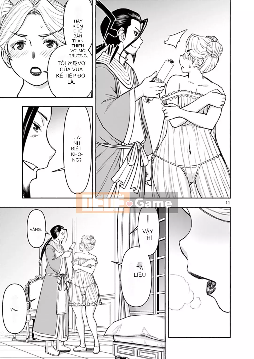 [Inomaru] Vụ việc Isekai ~Mười năm sau khi đánh bại Quỷ vương, Vợ của anh ấy là cựu anh hùng của Les và một nữ chiến binh đã mất chồng~