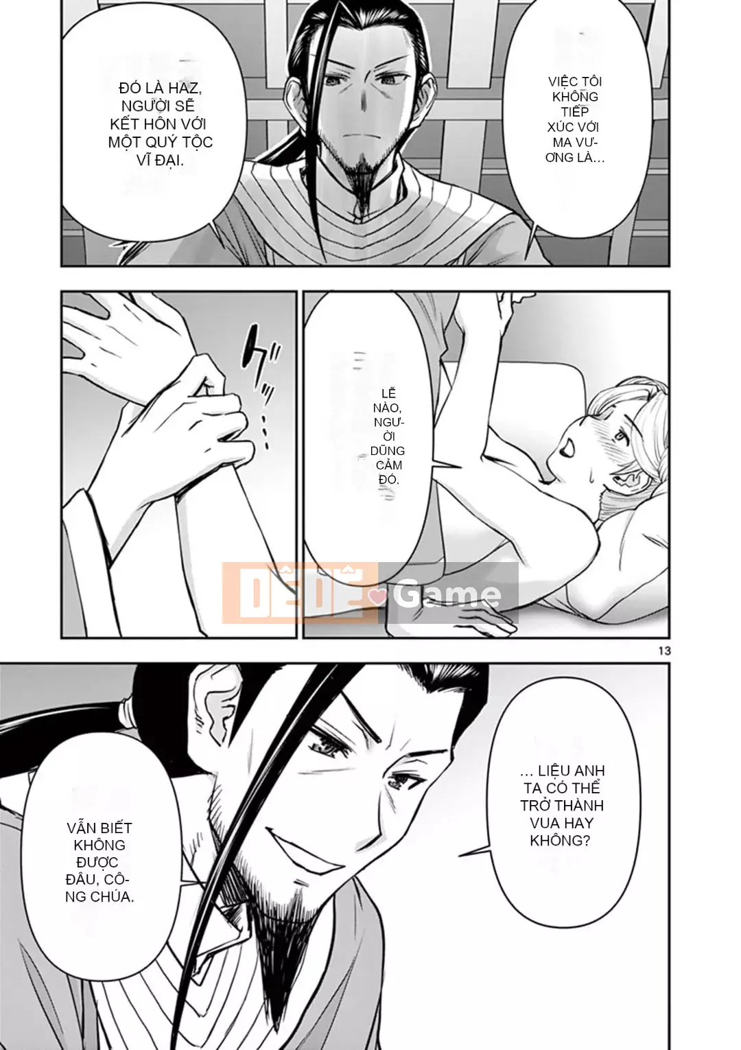 [Inomaru] Vụ việc Isekai ~Mười năm sau khi đánh bại Quỷ vương, Vợ của anh ấy là cựu anh hùng của Les và một nữ chiến binh đã mất chồng~