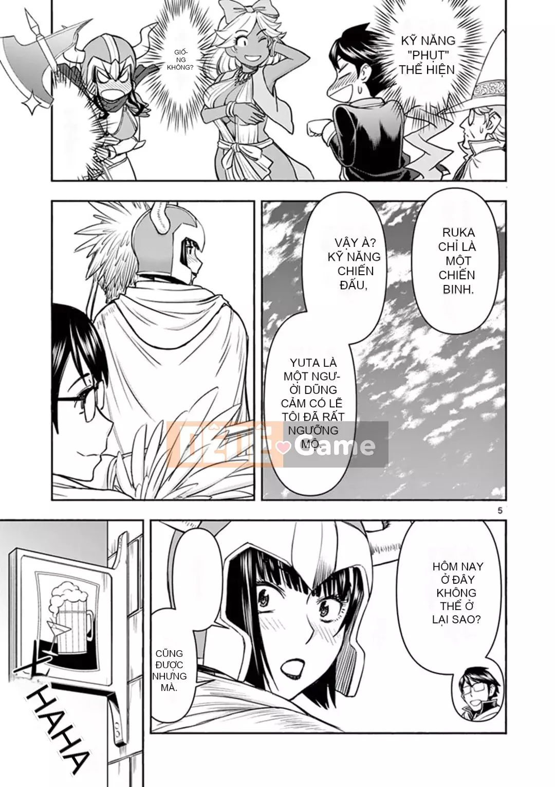 [Inomaru] Vụ việc Isekai ~Mười năm sau khi đánh bại Quỷ vương, Vợ của anh ấy là cựu anh hùng của Les và một nữ chiến binh đã mất chồng~