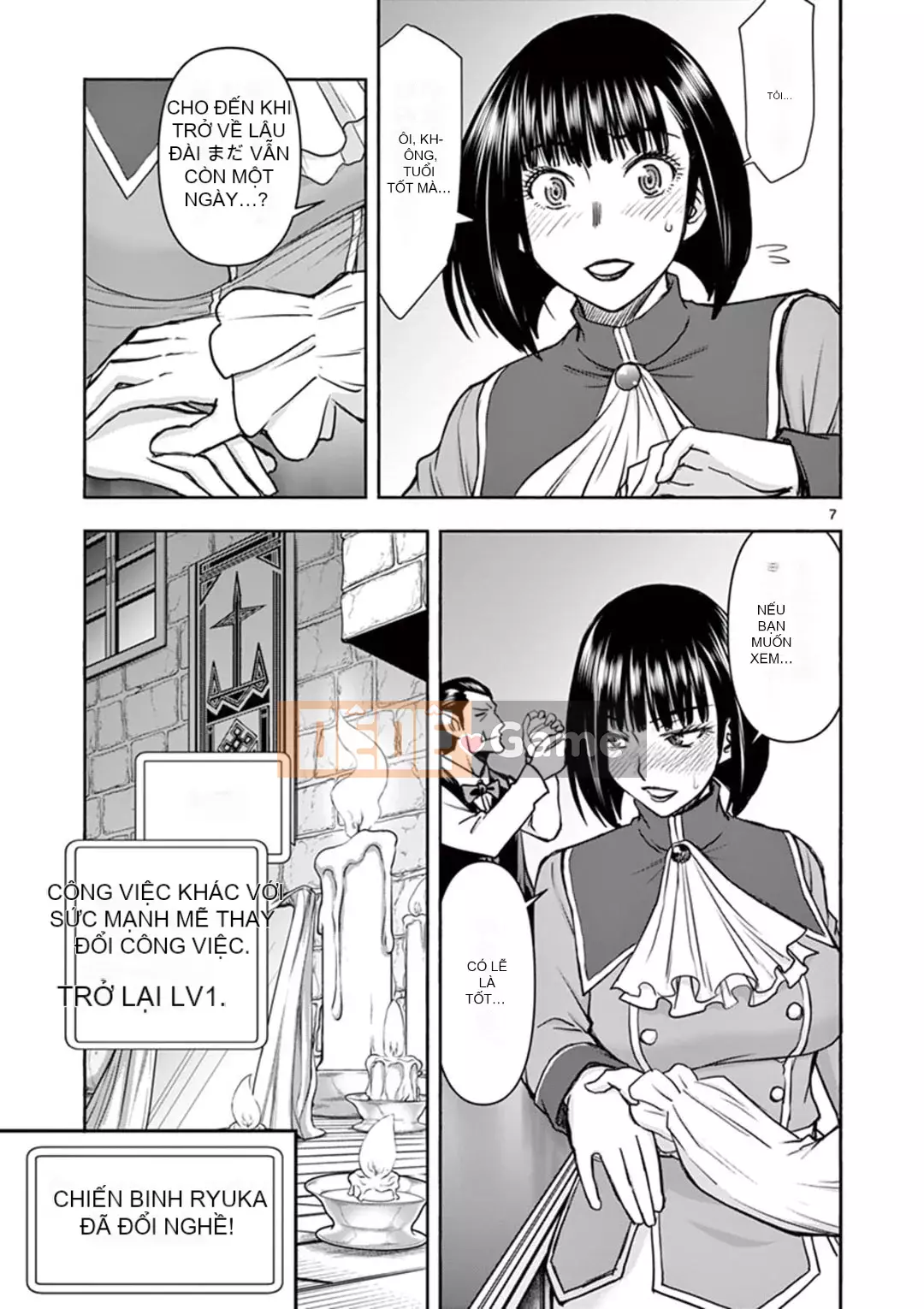 [Inomaru] Vụ việc Isekai ~Mười năm sau khi đánh bại Quỷ vương, Vợ của anh ấy là cựu anh hùng của Les và một nữ chiến binh đã mất chồng~