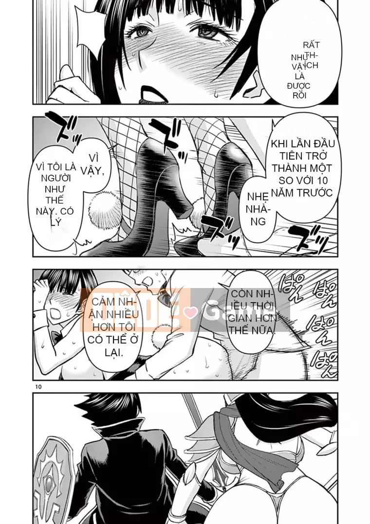 [Inomaru] Vụ việc Isekai ~Mười năm sau khi đánh bại Quỷ vương, Vợ của anh ấy là cựu anh hùng của Les và một nữ chiến binh đã mất chồng~