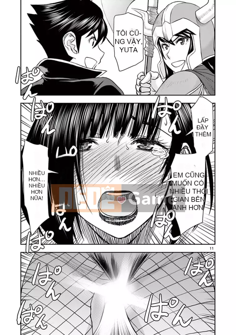 [Inomaru] Vụ việc Isekai ~Mười năm sau khi đánh bại Quỷ vương, Vợ của anh ấy là cựu anh hùng của Les và một nữ chiến binh đã mất chồng~