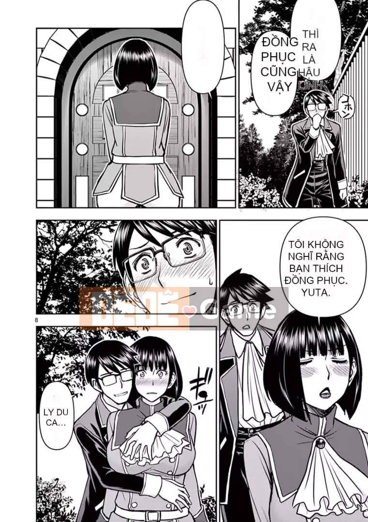 [Inomaru] Vụ việc Isekai ~Mười năm sau khi đánh bại Quỷ vương, Vợ của anh ấy là cựu anh hùng của Les và một nữ chiến binh đã mất chồng~