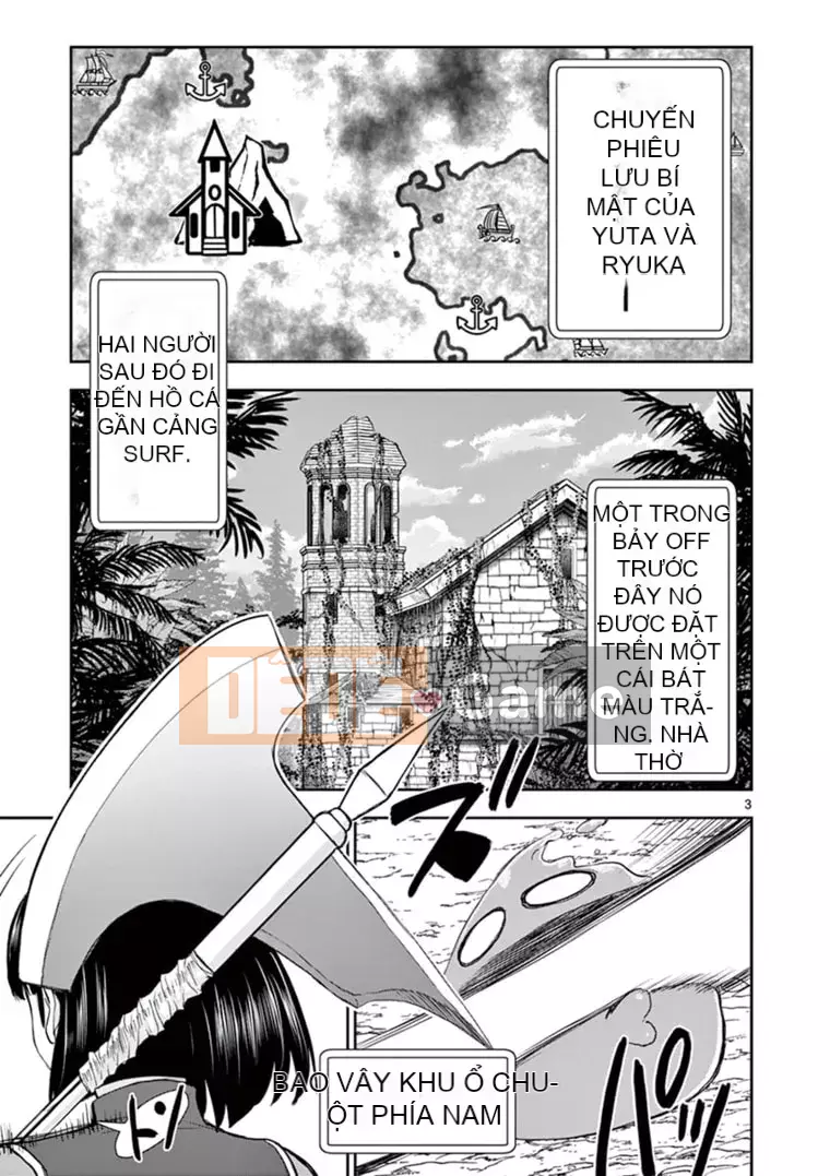 [Inomaru] Vụ việc Isekai ~Mười năm sau khi đánh bại Quỷ vương, Vợ của anh ấy là cựu anh hùng của Les và một nữ chiến binh đã mất chồng~