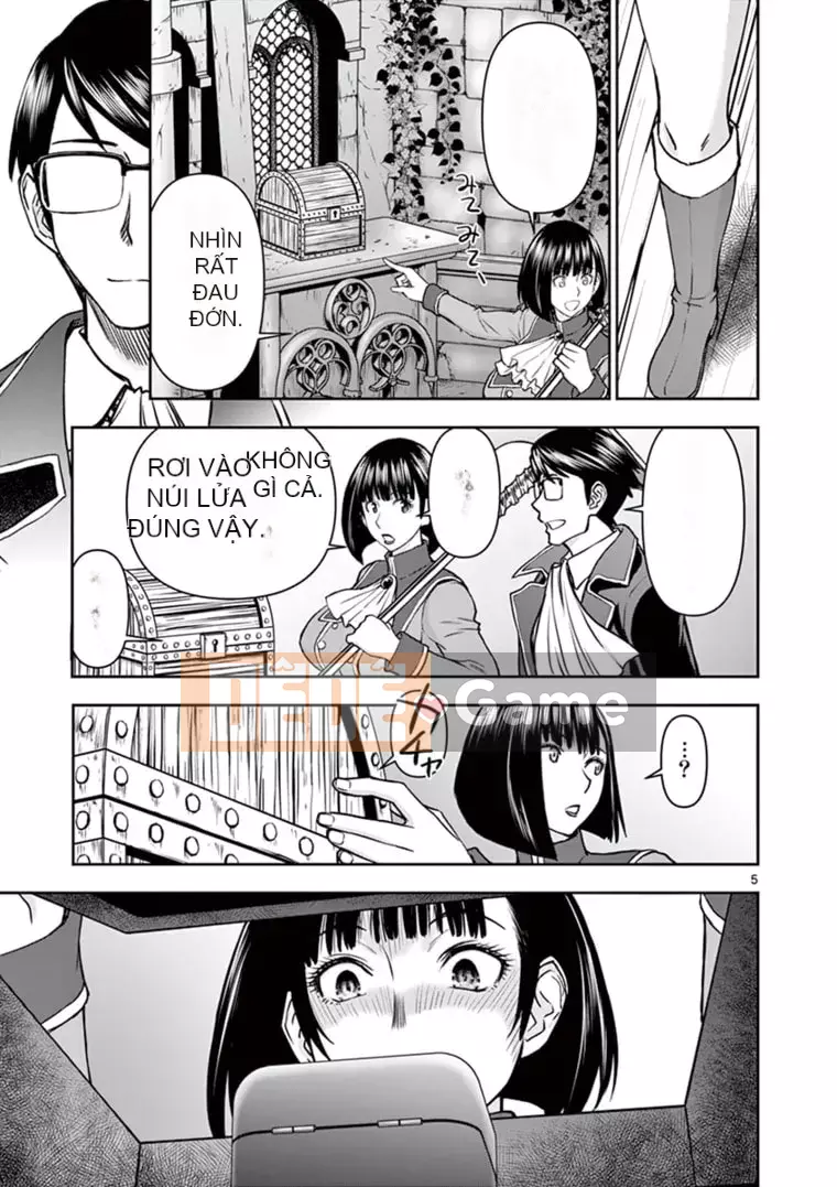 [Inomaru] Vụ việc Isekai ~Mười năm sau khi đánh bại Quỷ vương, Vợ của anh ấy là cựu anh hùng của Les và một nữ chiến binh đã mất chồng~