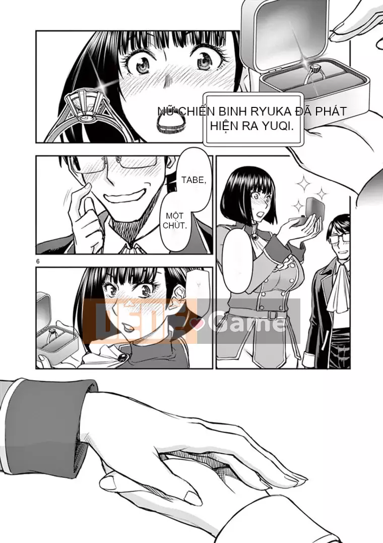 [Inomaru] Vụ việc Isekai ~Mười năm sau khi đánh bại Quỷ vương, Vợ của anh ấy là cựu anh hùng của Les và một nữ chiến binh đã mất chồng~