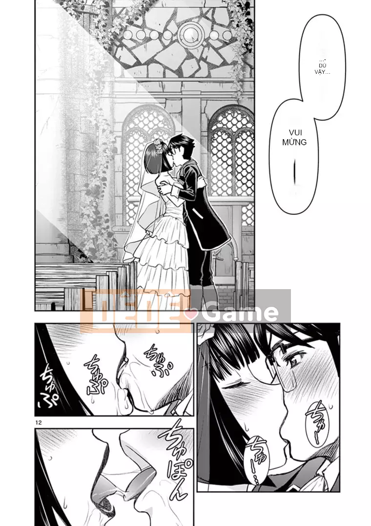 [Inomaru] Vụ việc Isekai ~Mười năm sau khi đánh bại Quỷ vương, Vợ của anh ấy là cựu anh hùng của Les và một nữ chiến binh đã mất chồng~