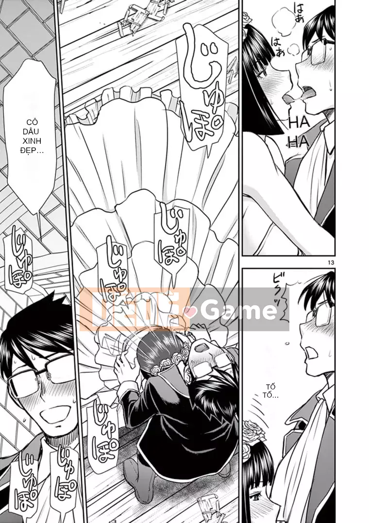 [Inomaru] Vụ việc Isekai ~Mười năm sau khi đánh bại Quỷ vương, Vợ của anh ấy là cựu anh hùng của Les và một nữ chiến binh đã mất chồng~