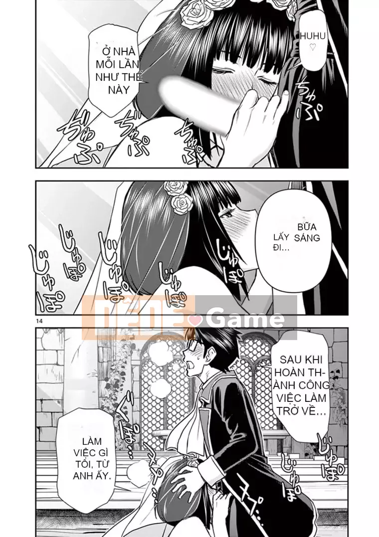 [Inomaru] Vụ việc Isekai ~Mười năm sau khi đánh bại Quỷ vương, Vợ của anh ấy là cựu anh hùng của Les và một nữ chiến binh đã mất chồng~