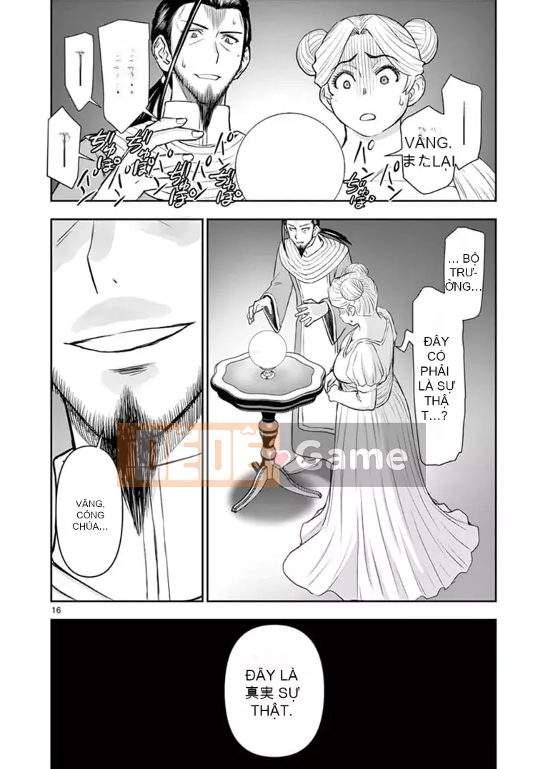 [Inomaru] Vụ việc Isekai ~Mười năm sau khi đánh bại Quỷ vương, Vợ của anh ấy là cựu anh hùng của Les và một nữ chiến binh đã mất chồng~