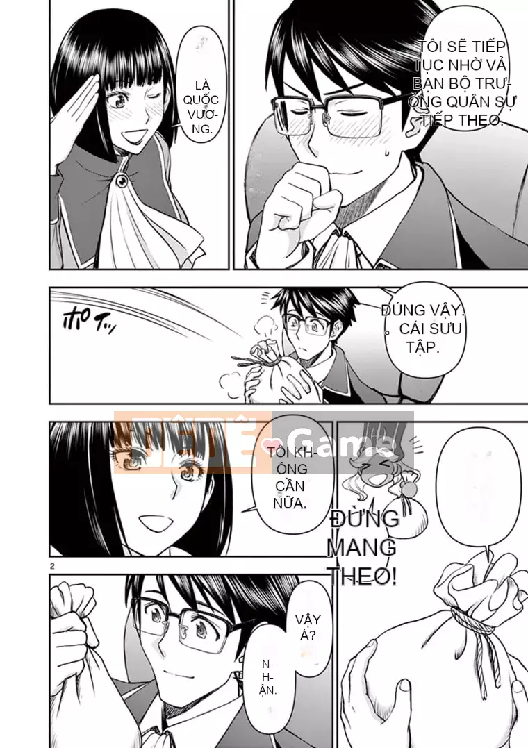 [Inomaru] Vụ việc Isekai ~Mười năm sau khi đánh bại Quỷ vương, Vợ của anh ấy là cựu anh hùng của Les và một nữ chiến binh đã mất chồng~