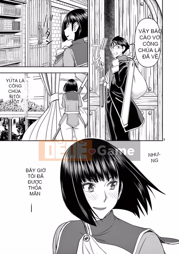 [Inomaru] Vụ việc Isekai ~Mười năm sau khi đánh bại Quỷ vương, Vợ của anh ấy là cựu anh hùng của Les và một nữ chiến binh đã mất chồng~