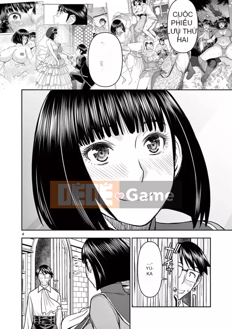 [Inomaru] Vụ việc Isekai ~Mười năm sau khi đánh bại Quỷ vương, Vợ của anh ấy là cựu anh hùng của Les và một nữ chiến binh đã mất chồng~