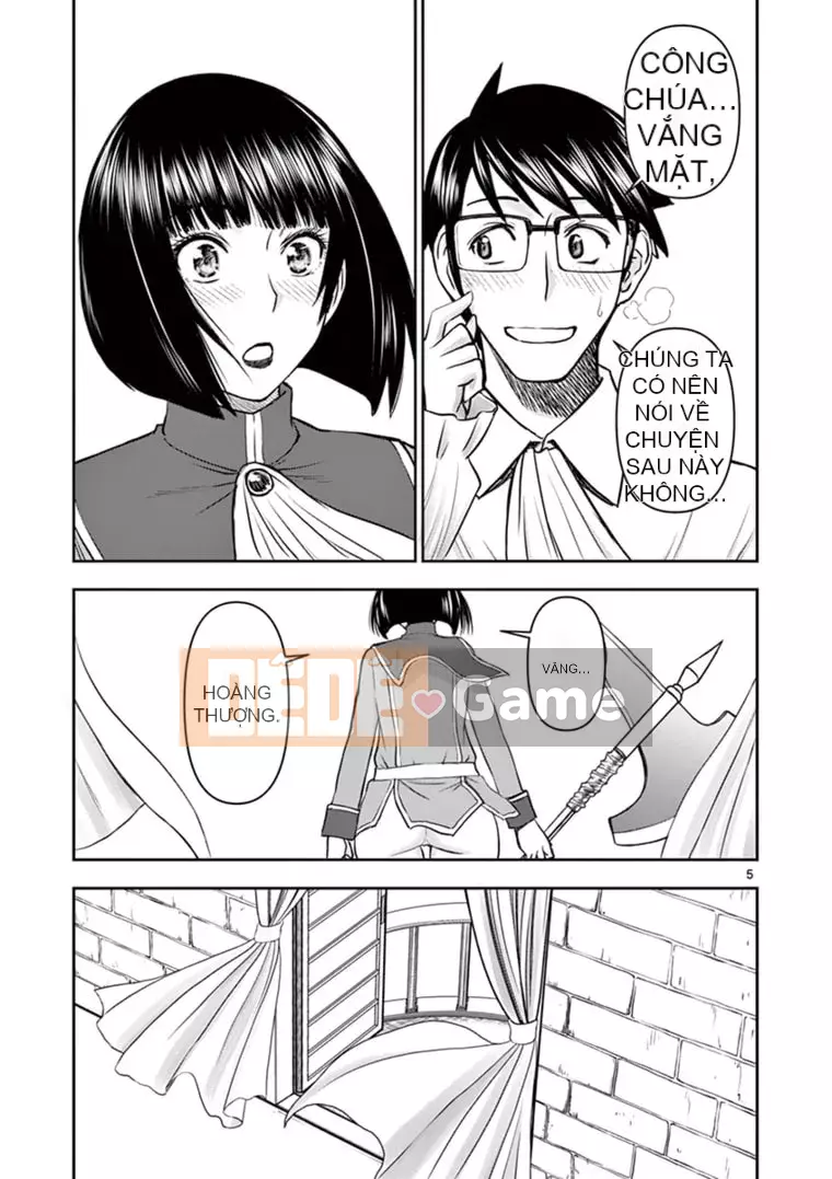 [Inomaru] Vụ việc Isekai ~Mười năm sau khi đánh bại Quỷ vương, Vợ của anh ấy là cựu anh hùng của Les và một nữ chiến binh đã mất chồng~