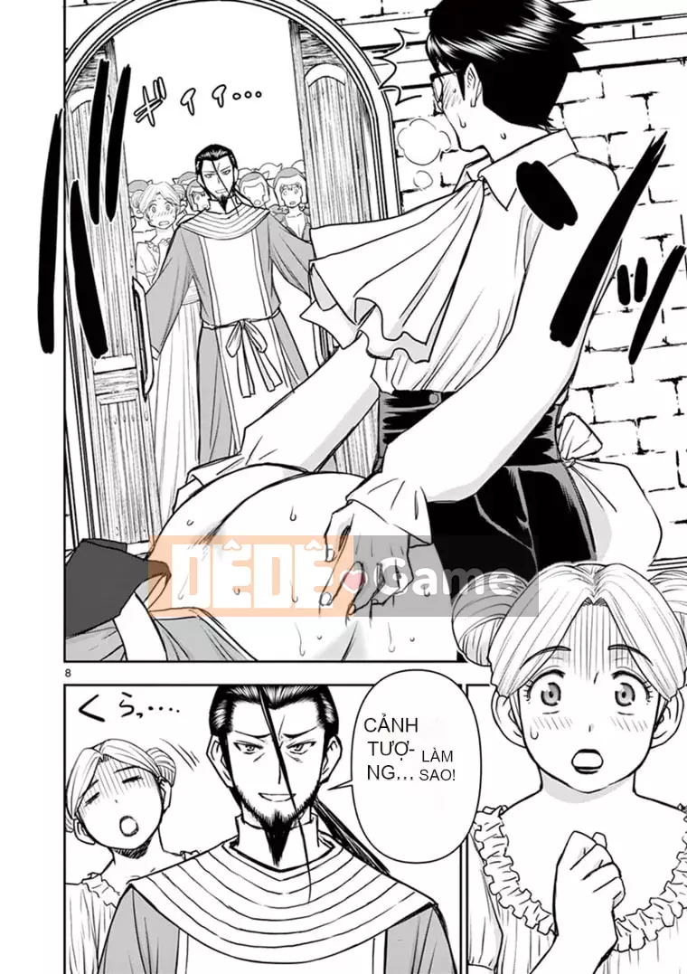 [Inomaru] Vụ việc Isekai ~Mười năm sau khi đánh bại Quỷ vương, Vợ của anh ấy là cựu anh hùng của Les và một nữ chiến binh đã mất chồng~