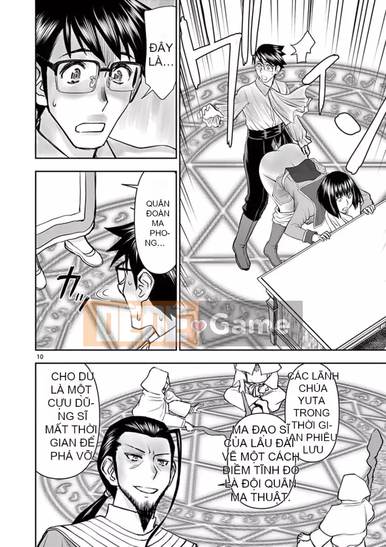 [Inomaru] Vụ việc Isekai ~Mười năm sau khi đánh bại Quỷ vương, Vợ của anh ấy là cựu anh hùng của Les và một nữ chiến binh đã mất chồng~