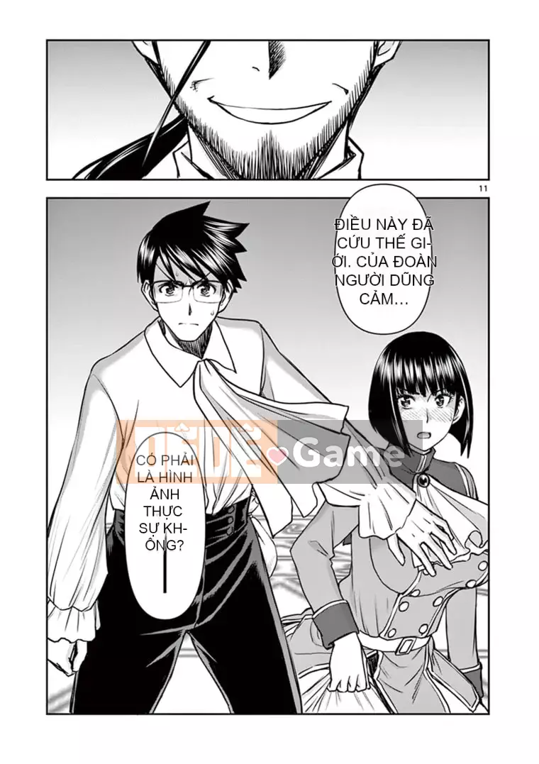 [Inomaru] Vụ việc Isekai ~Mười năm sau khi đánh bại Quỷ vương, Vợ của anh ấy là cựu anh hùng của Les và một nữ chiến binh đã mất chồng~