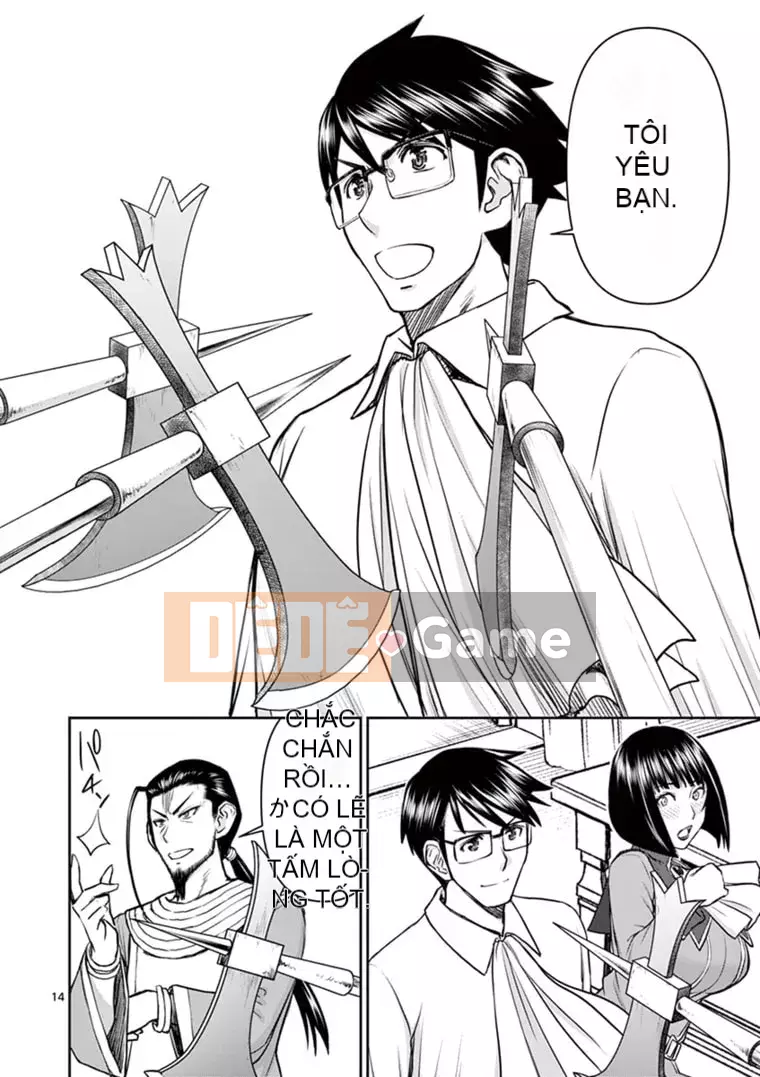 [Inomaru] Vụ việc Isekai ~Mười năm sau khi đánh bại Quỷ vương, Vợ của anh ấy là cựu anh hùng của Les và một nữ chiến binh đã mất chồng~