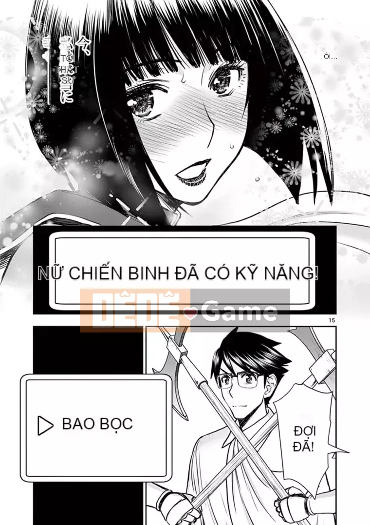 [Inomaru] Vụ việc Isekai ~Mười năm sau khi đánh bại Quỷ vương, Vợ của anh ấy là cựu anh hùng của Les và một nữ chiến binh đã mất chồng~