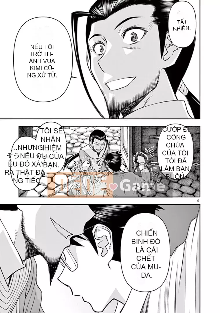 [Inomaru] Vụ việc Isekai ~Mười năm sau khi đánh bại Quỷ vương, Vợ của anh ấy là cựu anh hùng của Les và một nữ chiến binh đã mất chồng~