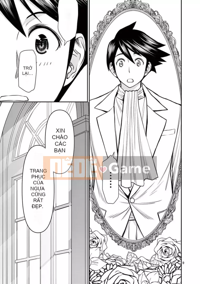 [Inomaru] Vụ việc Isekai ~Mười năm sau khi đánh bại Quỷ vương, Vợ của anh ấy là cựu anh hùng của Les và một nữ chiến binh đã mất chồng~