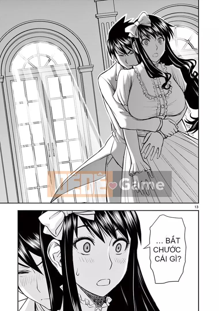 [Inomaru] Vụ việc Isekai ~Mười năm sau khi đánh bại Quỷ vương, Vợ của anh ấy là cựu anh hùng của Les và một nữ chiến binh đã mất chồng~