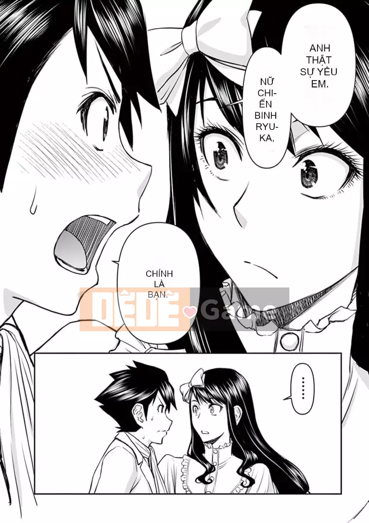 [Inomaru] Vụ việc Isekai ~Mười năm sau khi đánh bại Quỷ vương, Vợ của anh ấy là cựu anh hùng của Les và một nữ chiến binh đã mất chồng~