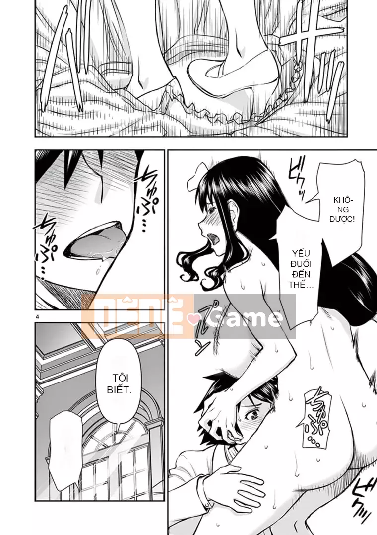 [Inomaru] Vụ việc Isekai ~Mười năm sau khi đánh bại Quỷ vương, Vợ của anh ấy là cựu anh hùng của Les và một nữ chiến binh đã mất chồng~