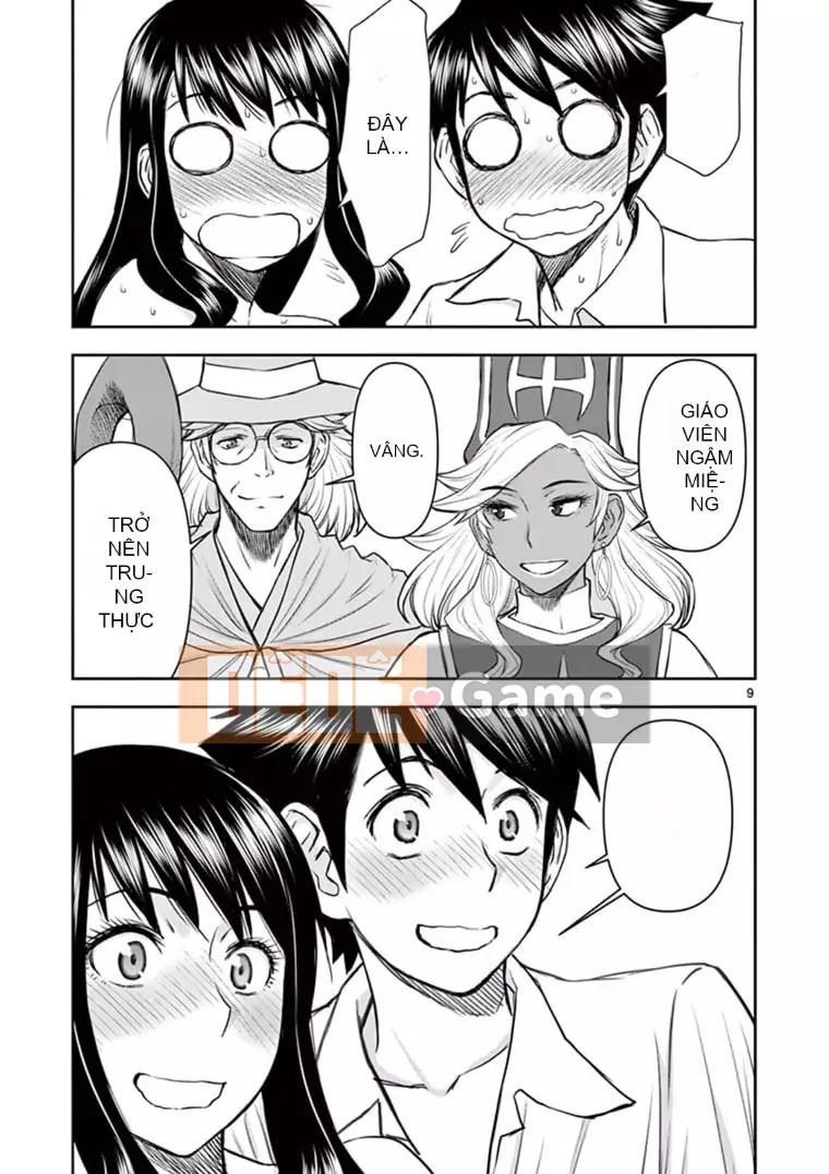 [Inomaru] Vụ việc Isekai ~Mười năm sau khi đánh bại Quỷ vương, Vợ của anh ấy là cựu anh hùng của Les và một nữ chiến binh đã mất chồng~