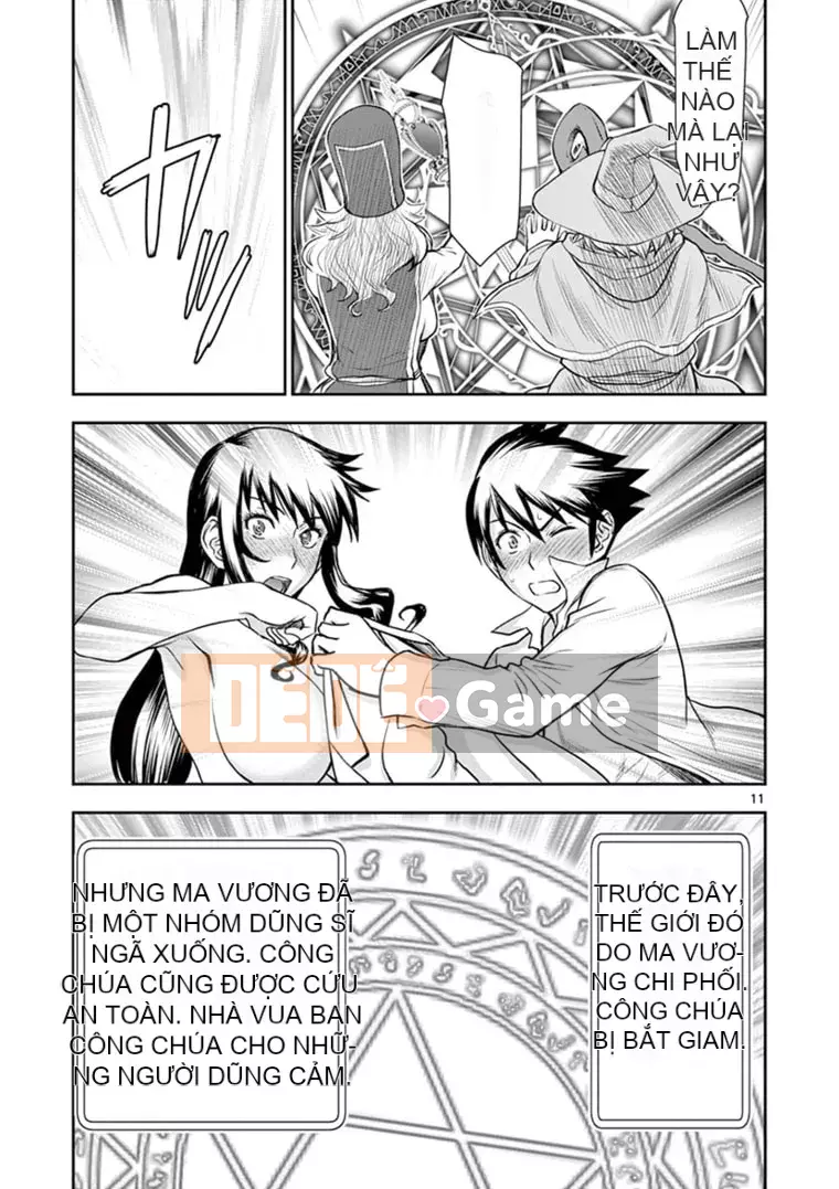 [Inomaru] Vụ việc Isekai ~Mười năm sau khi đánh bại Quỷ vương, Vợ của anh ấy là cựu anh hùng của Les và một nữ chiến binh đã mất chồng~