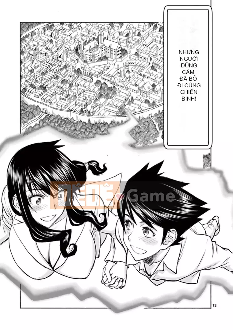 [Inomaru] Vụ việc Isekai ~Mười năm sau khi đánh bại Quỷ vương, Vợ của anh ấy là cựu anh hùng của Les và một nữ chiến binh đã mất chồng~