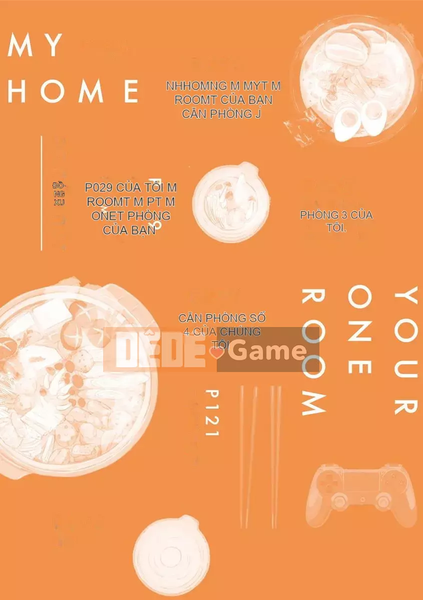 [Tsukizuki Yoshi] NHÀ CỦA TÔI TRÊN PHÒNG TRÊN CỦA BẠN [Tiếng Trung] [Kỹ thuật số]