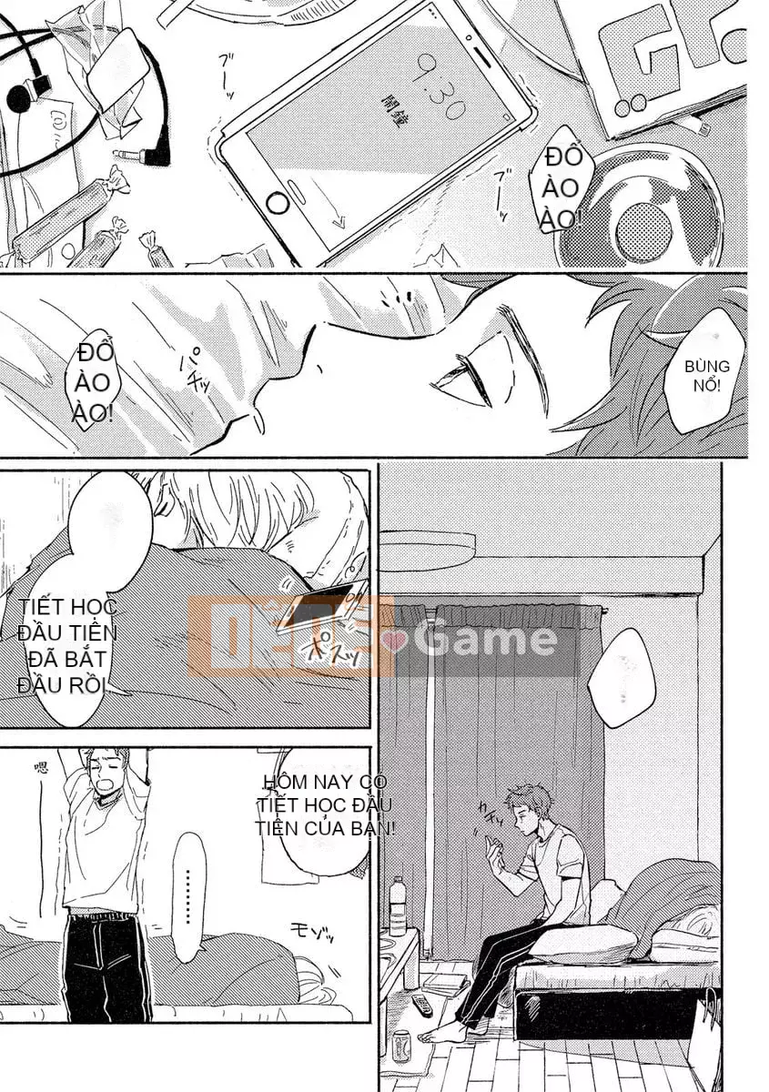 [Tsukizuki Yoshi] NHÀ CỦA TÔI TRÊN PHÒNG TRÊN CỦA BẠN [Tiếng Trung] [Kỹ thuật số]