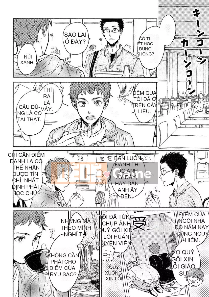 [Tsukizuki Yoshi] NHÀ CỦA TÔI TRÊN PHÒNG TRÊN CỦA BẠN [Tiếng Trung] [Kỹ thuật số]