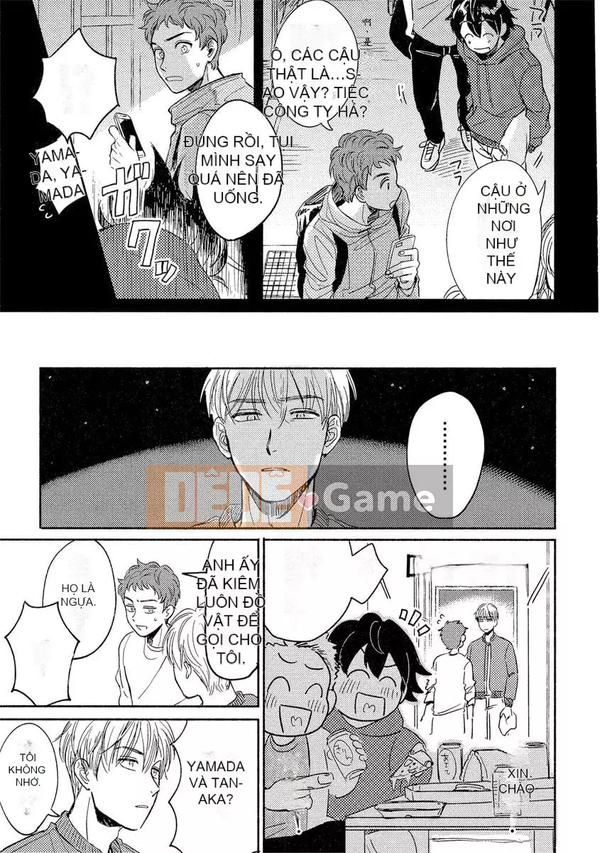 [Tsukizuki Yoshi] NHÀ CỦA TÔI TRÊN PHÒNG TRÊN CỦA BẠN [Tiếng Trung] [Kỹ thuật số]