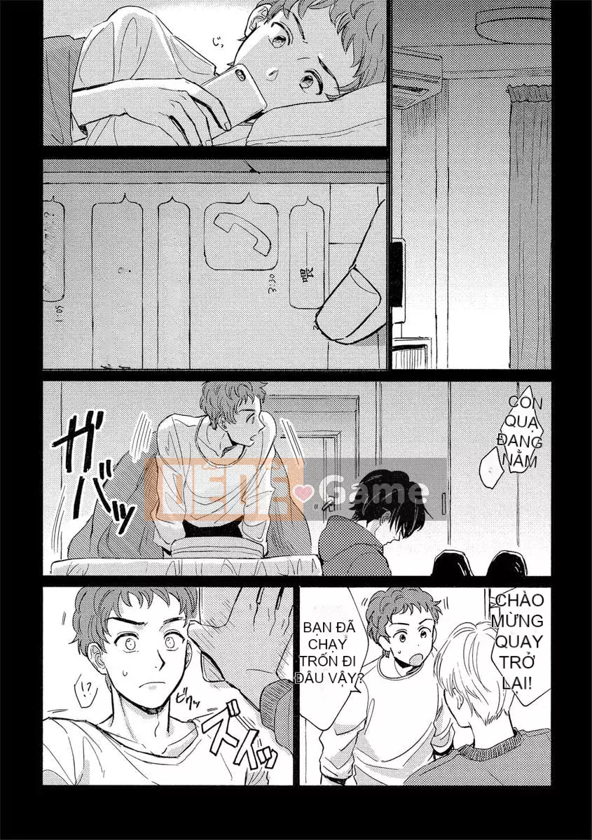 [Tsukizuki Yoshi] NHÀ CỦA TÔI TRÊN PHÒNG TRÊN CỦA BẠN [Tiếng Trung] [Kỹ thuật số]