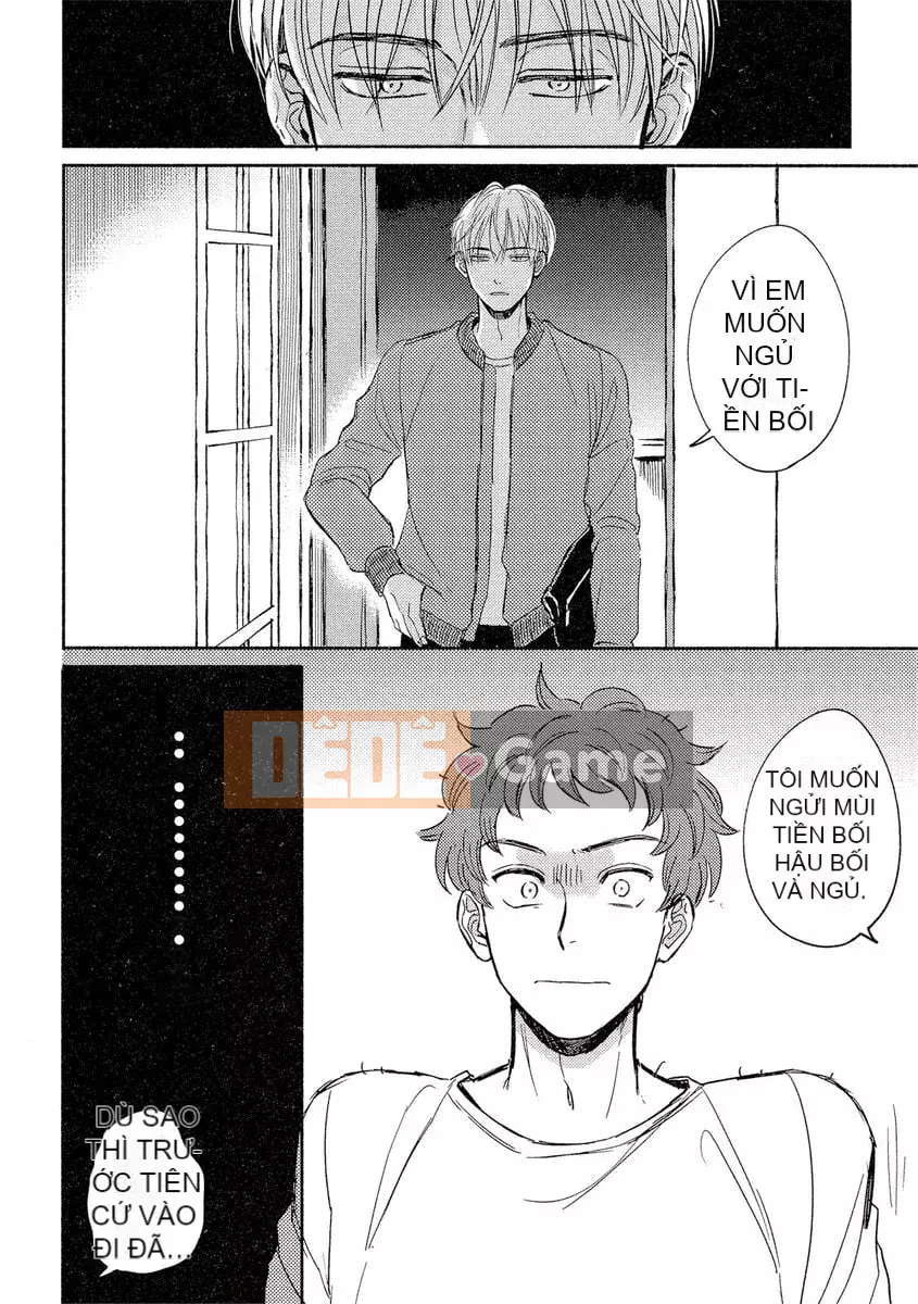 [Tsukizuki Yoshi] NHÀ CỦA TÔI TRÊN PHÒNG TRÊN CỦA BẠN [Tiếng Trung] [Kỹ thuật số]