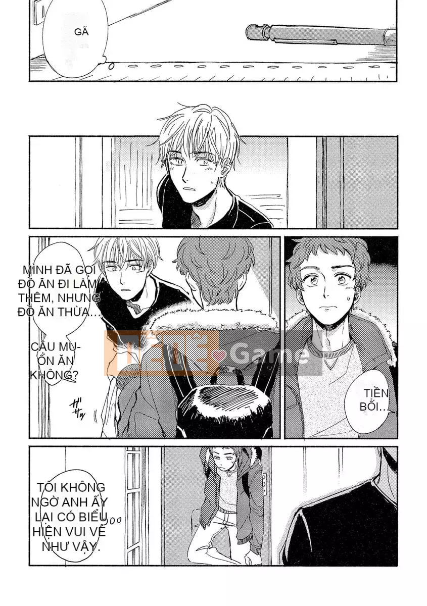 [Tsukizuki Yoshi] NHÀ CỦA TÔI TRÊN PHÒNG TRÊN CỦA BẠN [Tiếng Trung] [Kỹ thuật số]