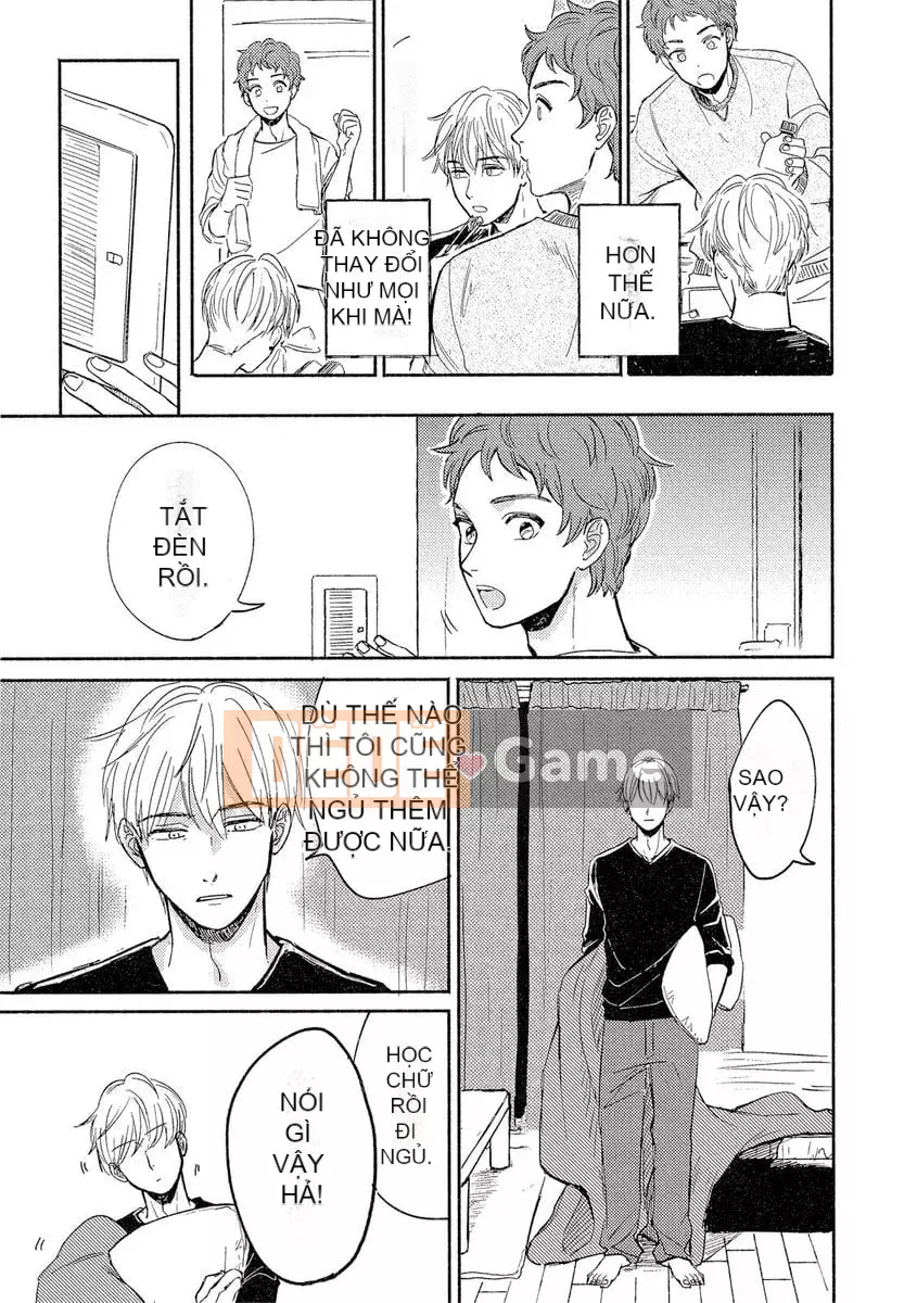 [Tsukizuki Yoshi] NHÀ CỦA TÔI TRÊN PHÒNG TRÊN CỦA BẠN [Tiếng Trung] [Kỹ thuật số]