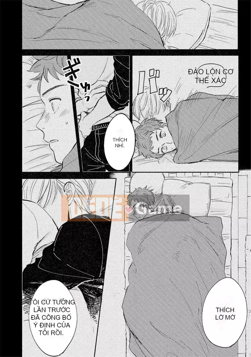 [Tsukizuki Yoshi] NHÀ CỦA TÔI TRÊN PHÒNG TRÊN CỦA BẠN [Tiếng Trung] [Kỹ thuật số]