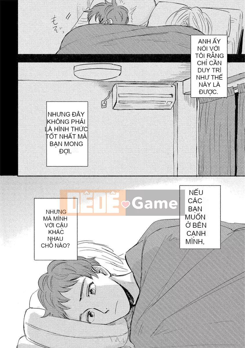 [Tsukizuki Yoshi] NHÀ CỦA TÔI TRÊN PHÒNG TRÊN CỦA BẠN [Tiếng Trung] [Kỹ thuật số]