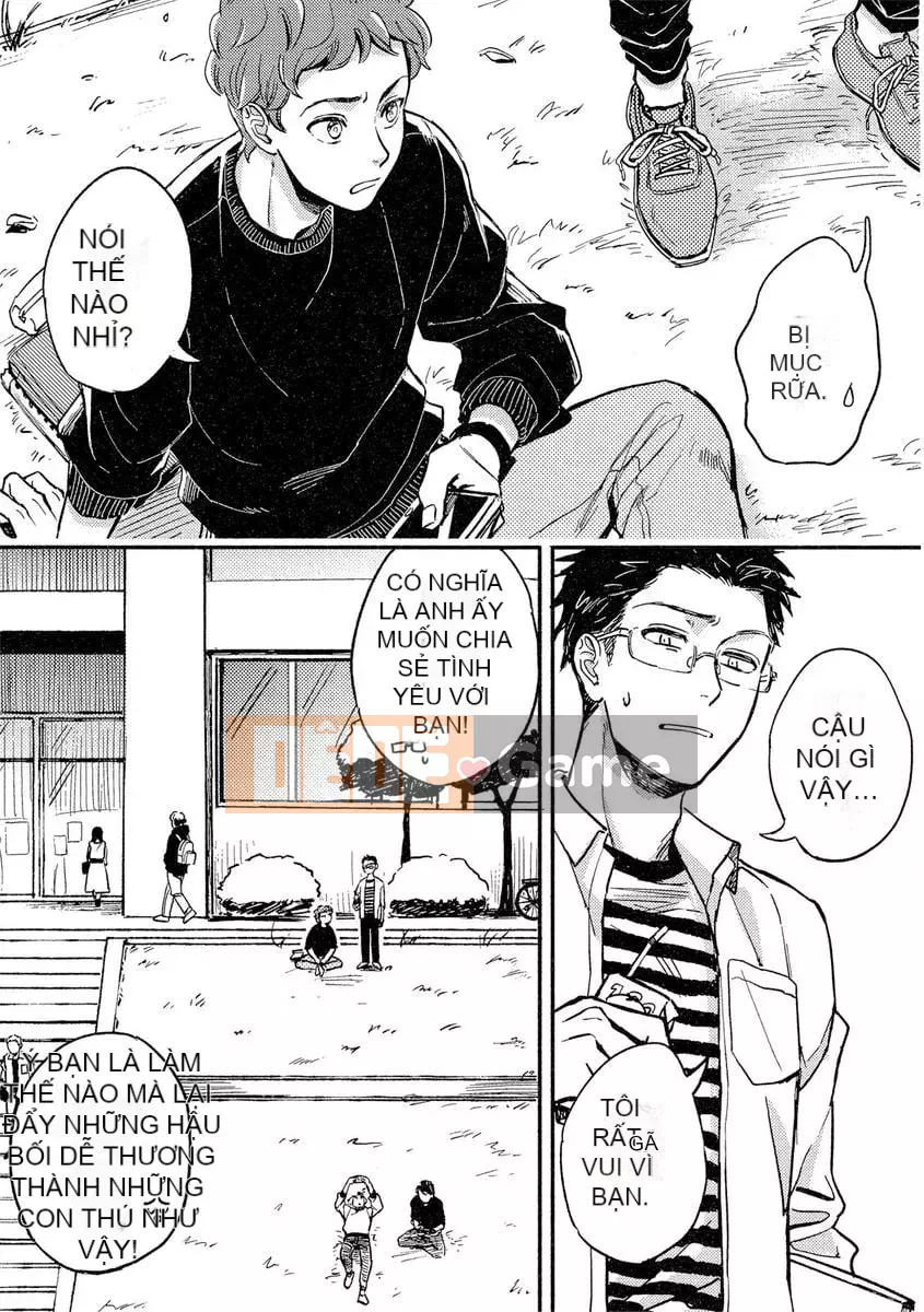 [Tsukizuki Yoshi] NHÀ CỦA TÔI TRÊN PHÒNG TRÊN CỦA BẠN [Tiếng Trung] [Kỹ thuật số]