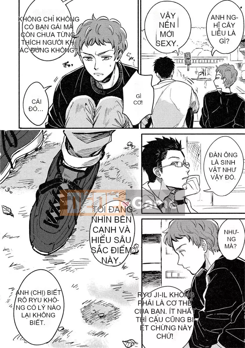 [Tsukizuki Yoshi] NHÀ CỦA TÔI TRÊN PHÒNG TRÊN CỦA BẠN [Tiếng Trung] [Kỹ thuật số]