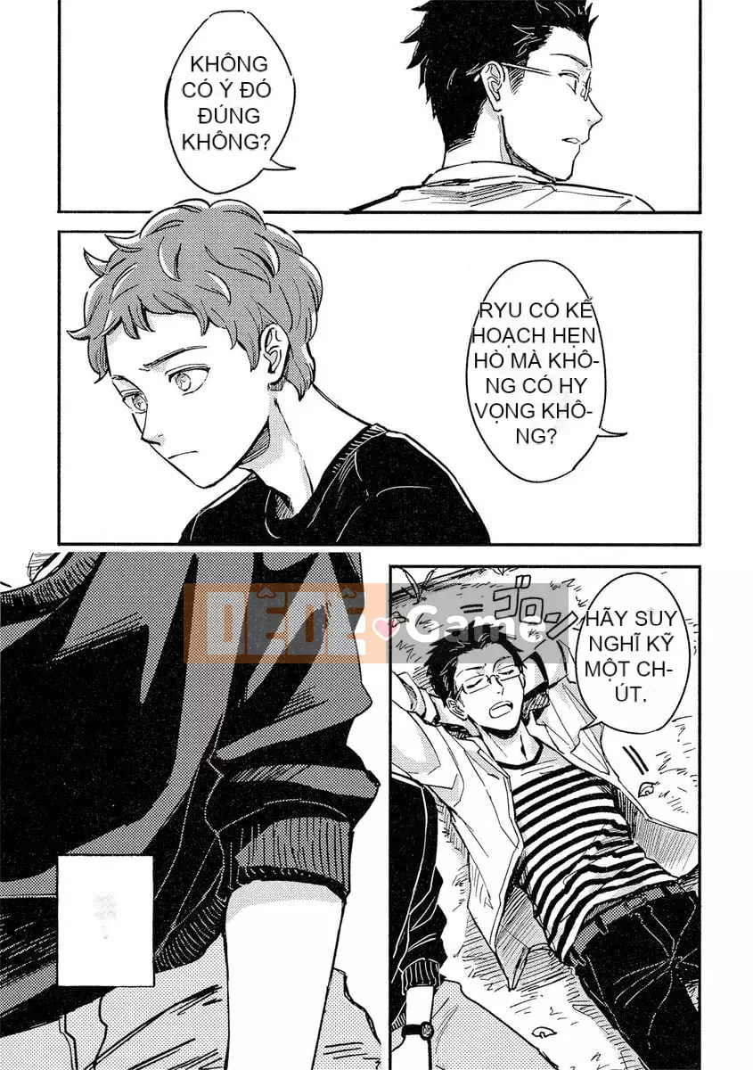 [Tsukizuki Yoshi] NHÀ CỦA TÔI TRÊN PHÒNG TRÊN CỦA BẠN [Tiếng Trung] [Kỹ thuật số]