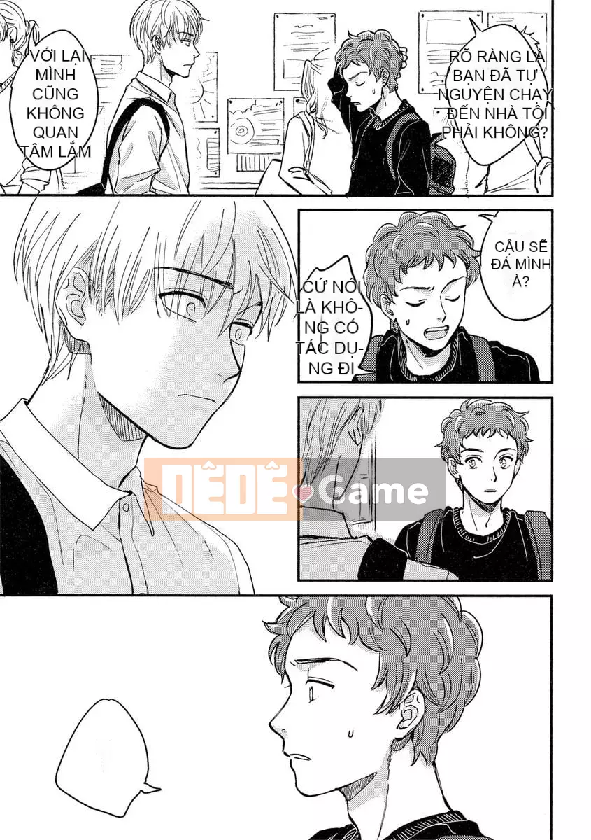 [Tsukizuki Yoshi] NHÀ CỦA TÔI TRÊN PHÒNG TRÊN CỦA BẠN [Tiếng Trung] [Kỹ thuật số]