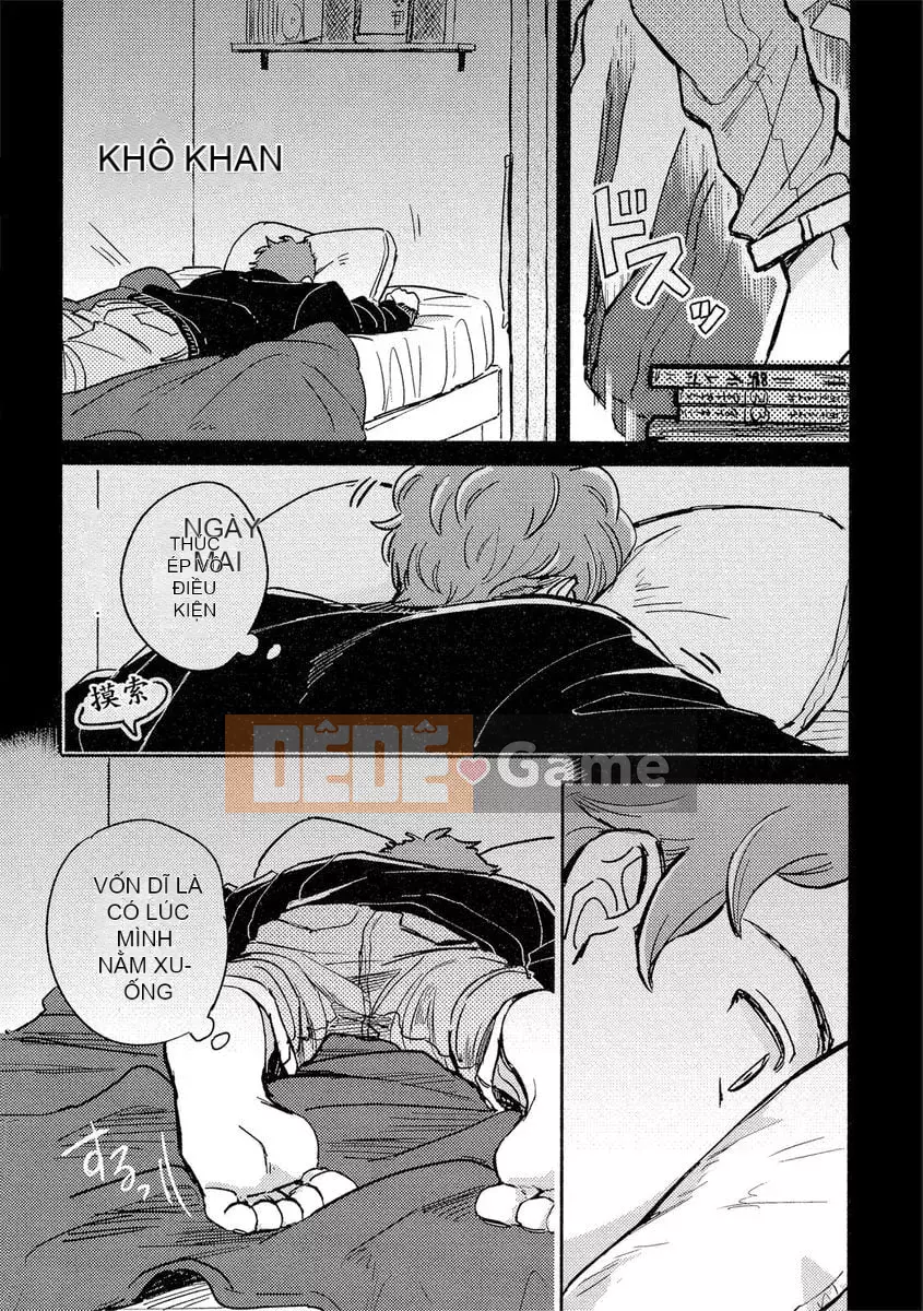 [Tsukizuki Yoshi] NHÀ CỦA TÔI TRÊN PHÒNG TRÊN CỦA BẠN [Tiếng Trung] [Kỹ thuật số]